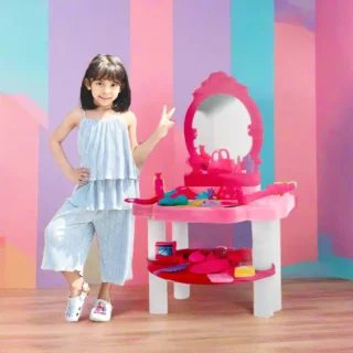 Dressing Table - 39 Pcs Play Set
