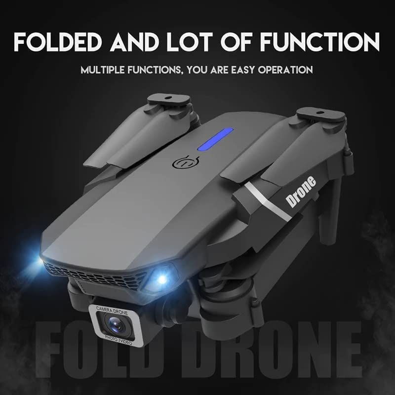 Drone Camera Wide Angle Model E88 Pro - Image 4
