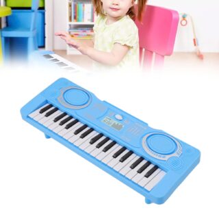 Electronic Piano Keyboard Kids Educational