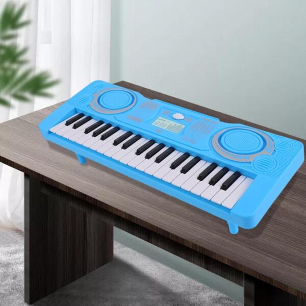 Electronic Piano Keyboard Kids Educational - Image 6