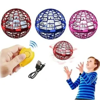 Flying Spinner Bal
