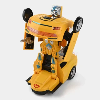 Transform Robort Car Toy