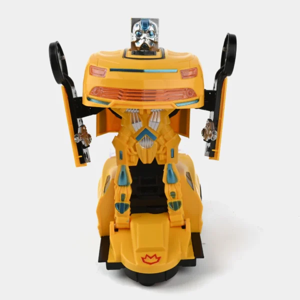 Transform Robort Car Toy - Image 5