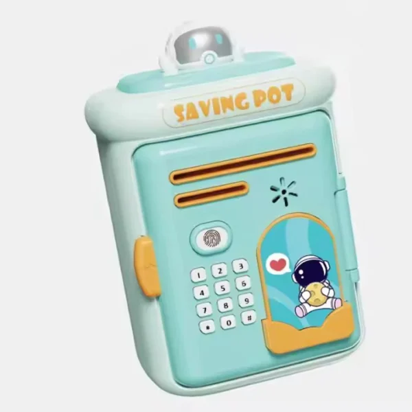 CARTOON PIGGY MONEY BANK - Image 2