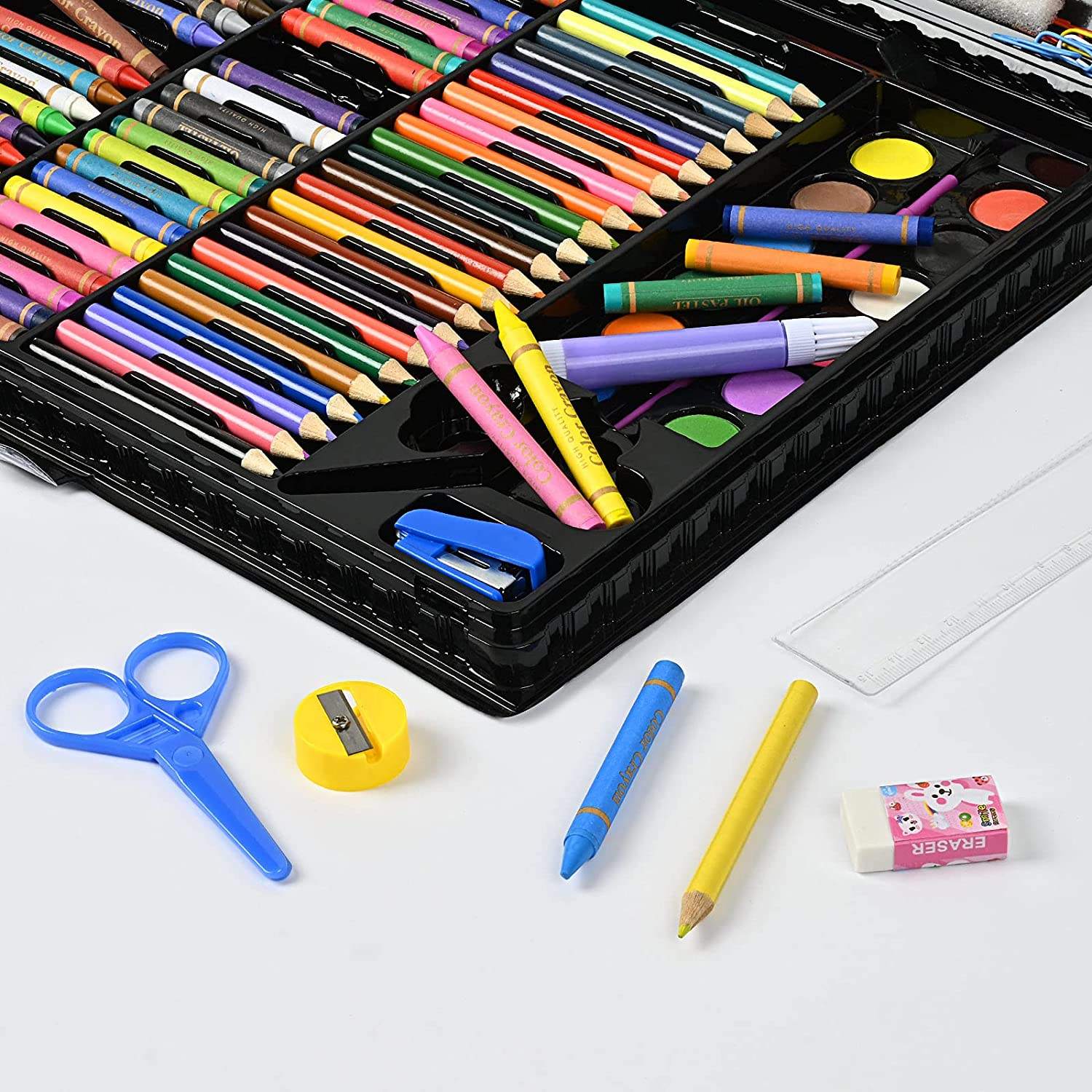 Colouring Kit |150 Pcs Colour Box Set - Image 5