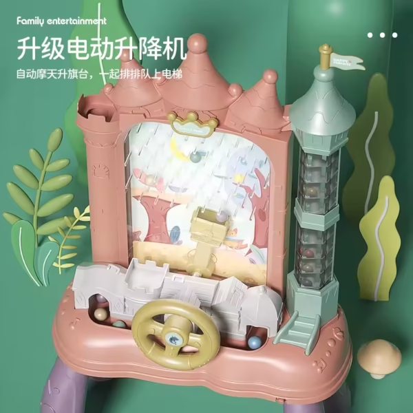 Catching Ball Machine Early Child Learning - Image 4
