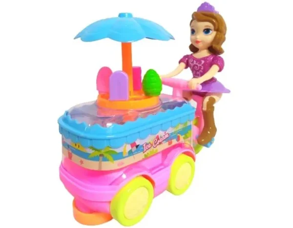 Sofia Doll Ice cream Cart - Image 2