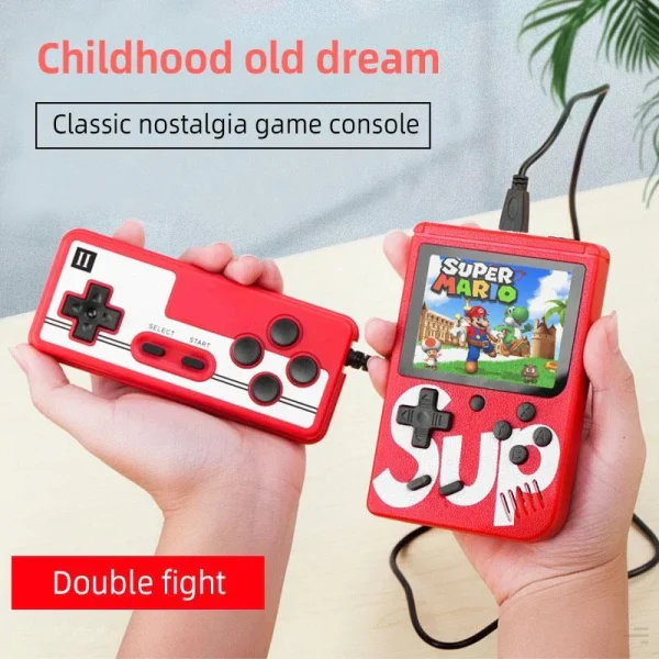 Game Box Plus (Two Player)