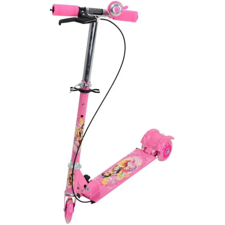 Scooty For Kids Adjustable 3 Wheel