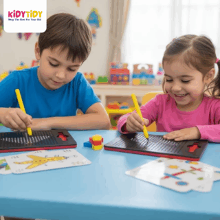 Magpad Magnetic Drawing Board | Educational Toy