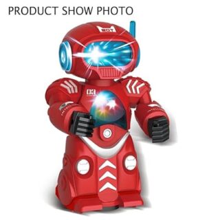 Dynamic Dancing Robot Toy with