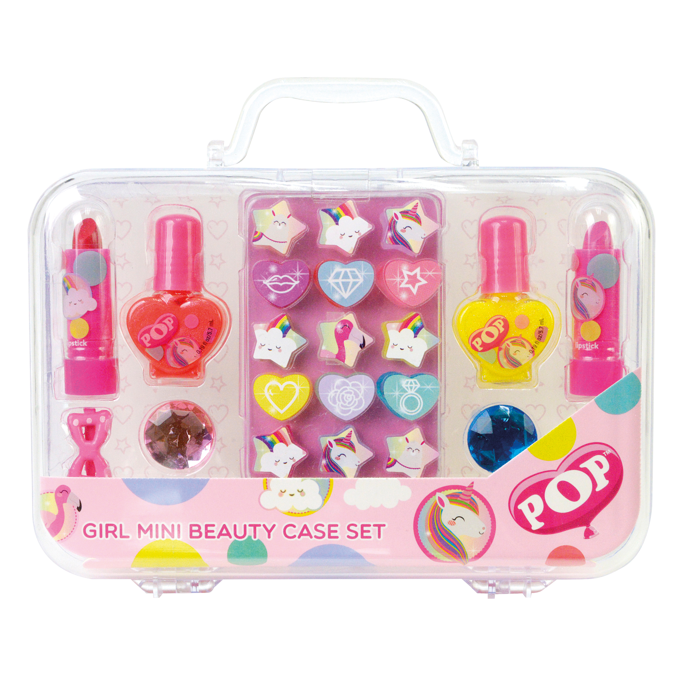 Pop Girl Mini Beauty Case Set - Image 2