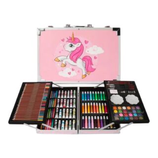 Unicorn Art & Craft Painting Box unicorn art set, 145 pcs