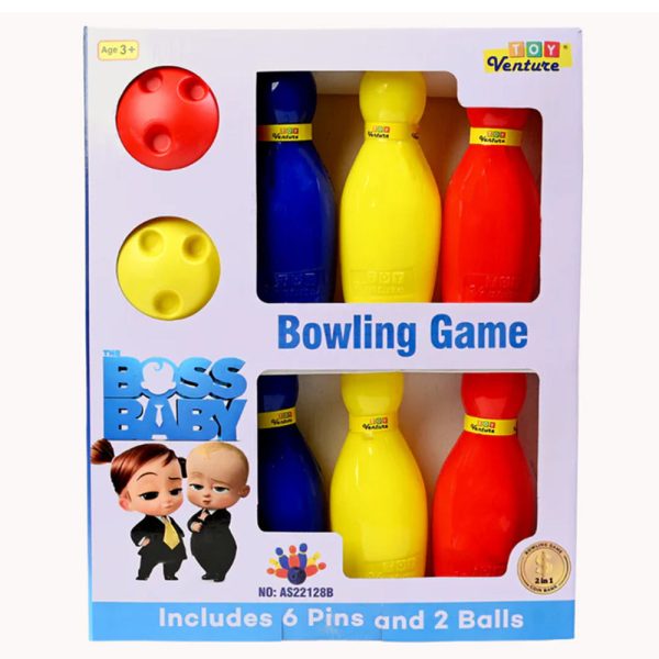 Baby Bowling Game Toy For Kids