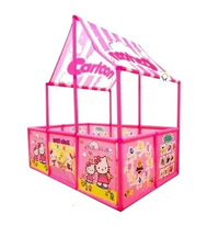 Tent House - 48 Inches In Two Different Color