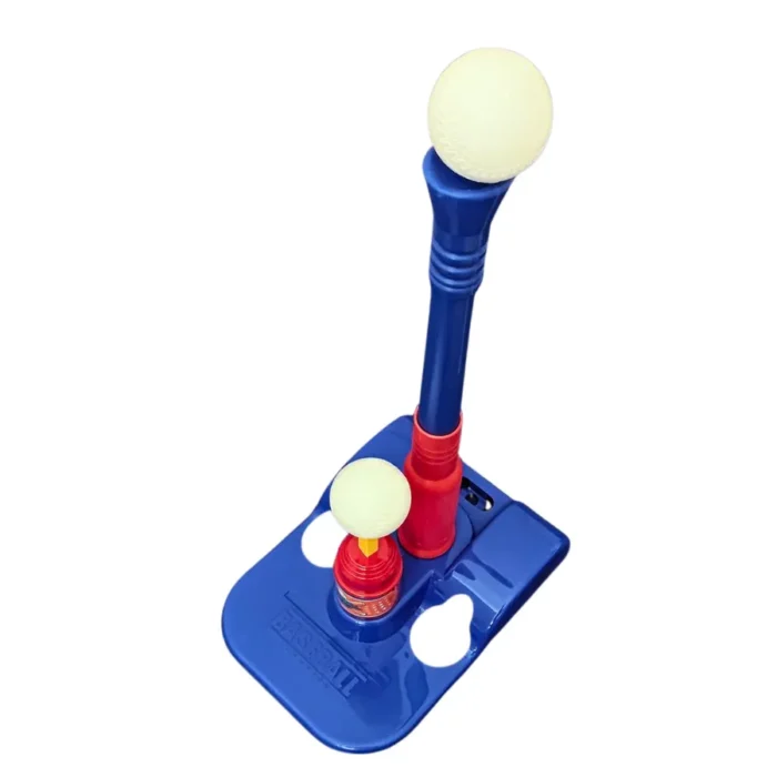 Baseball Set for Toddler with Bat & 6 Balls