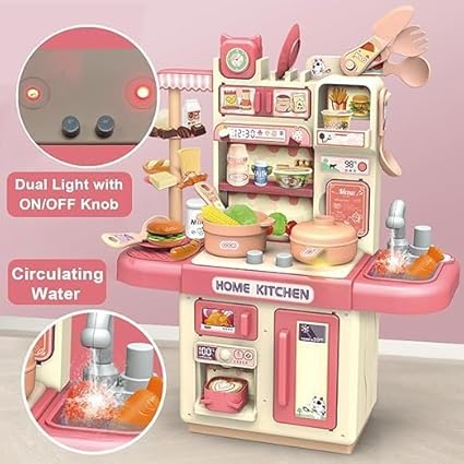 REALISTIC DREAM KITCHEN SET FOR GIRLS