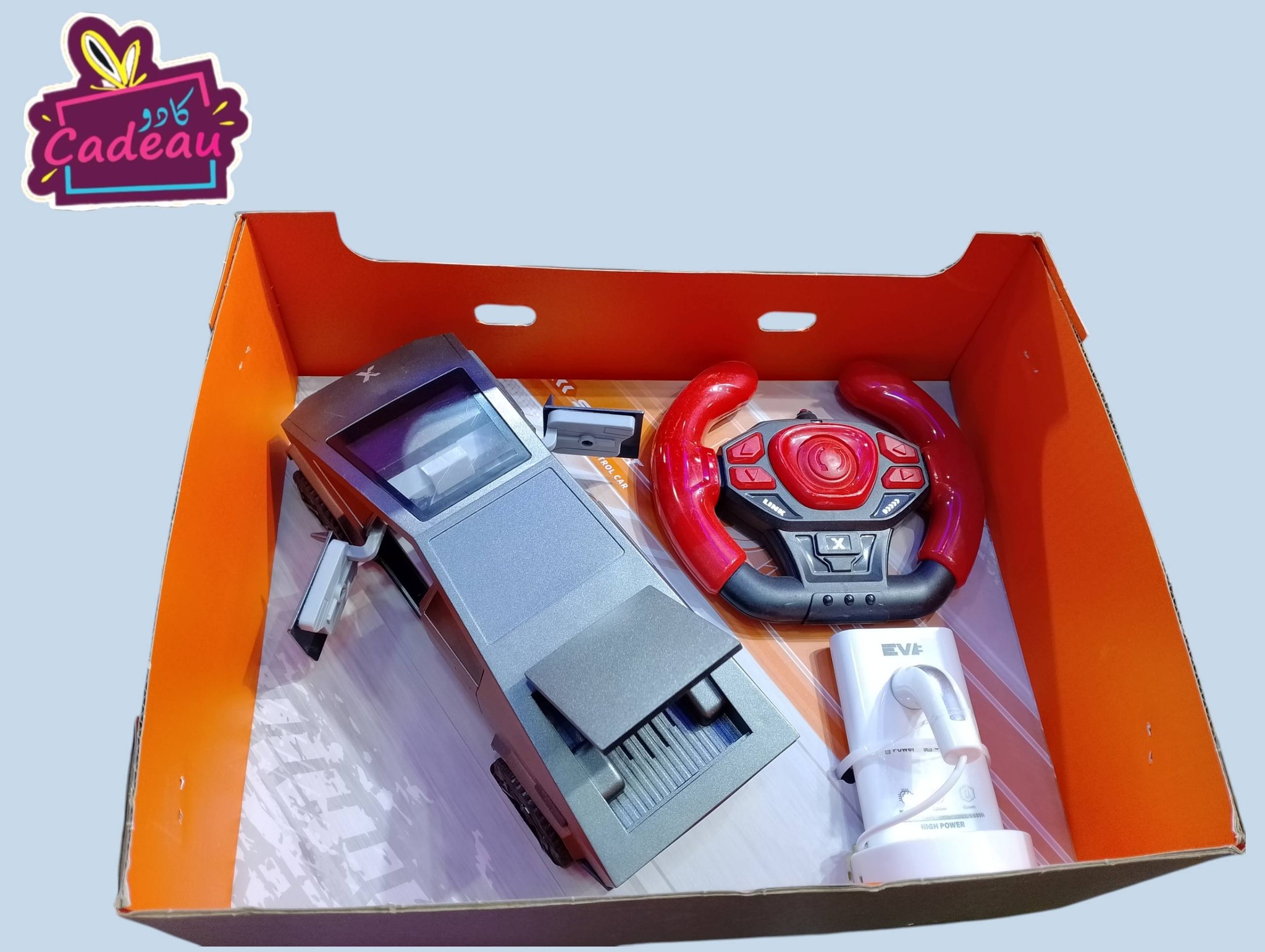 Urban Car High Speed with Remote Control