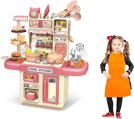 REALISTIC DREAM KITCHEN SET FOR GIRLS
