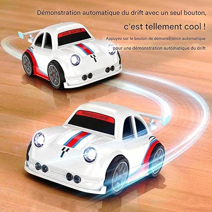 Magical Drifting RC Car for Kids – 2.4GHz
