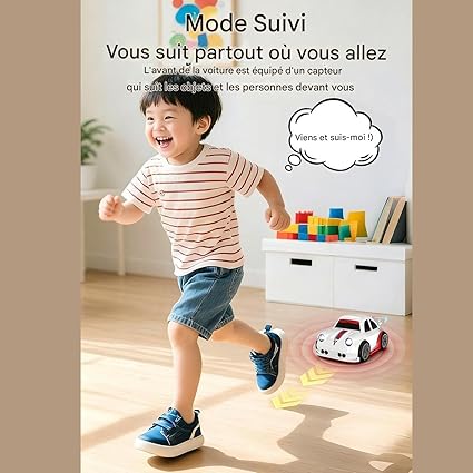 Magical Drifting RC Car for Kids – 2.4GHz