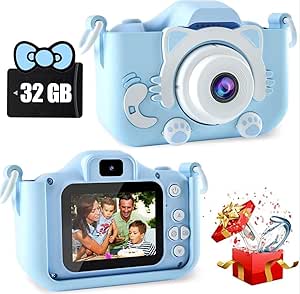 CAMERA FOR KIDS BOYS AND GIRLS