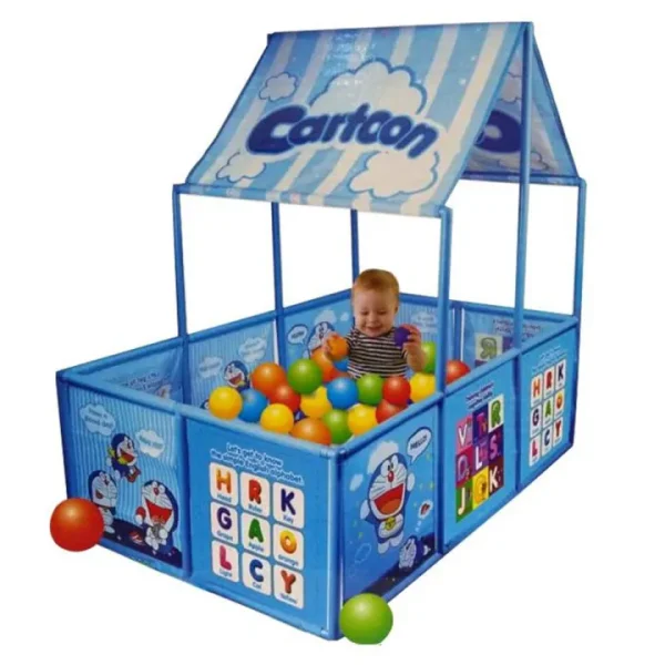 Tent House - 48 Inches In Two Different Color | Play Area Set