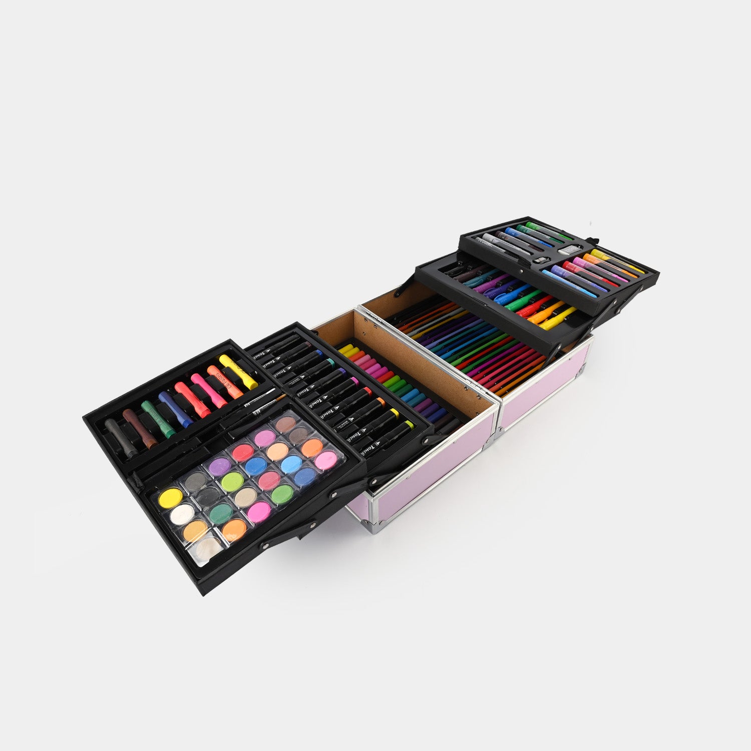 Unicorn Color Kit Briefcase | 133Pcs