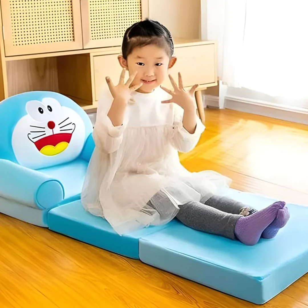 Baby Sofa Bed for Kids Folding (3 Layer)