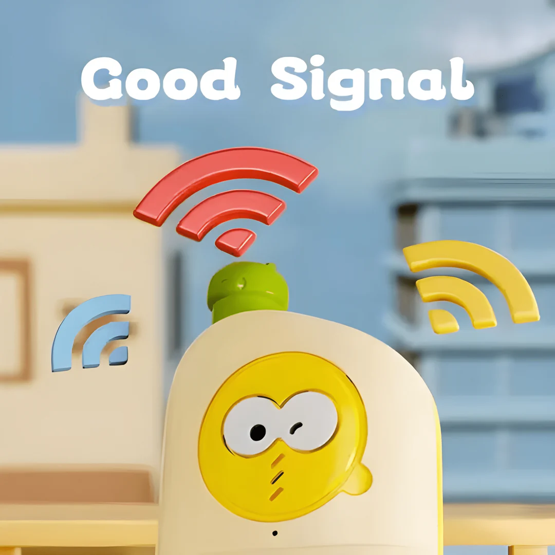 Cute Banana Shaped Walkie Talkie Set For Kids