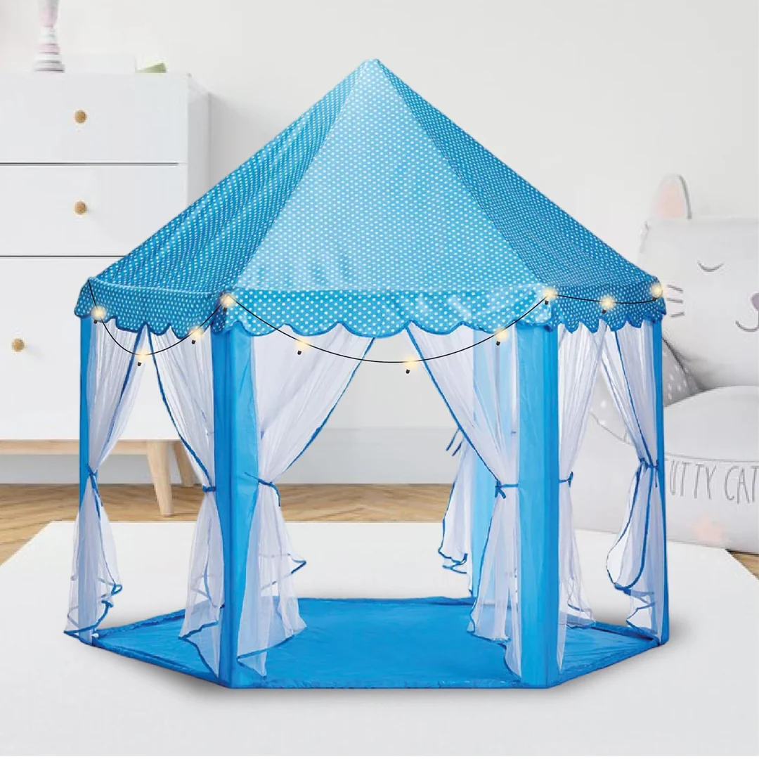 Princess Castle Play Tent House