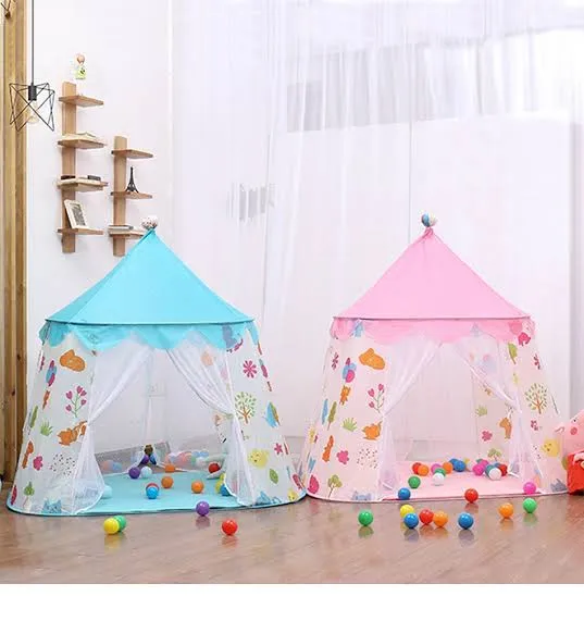 Princess Castle Tenthouse For Girls
