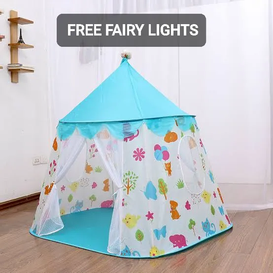 Princess Castle Tenthouse For Girls