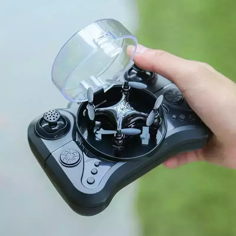 Remote Control Mini Pocket Drone Without Camera