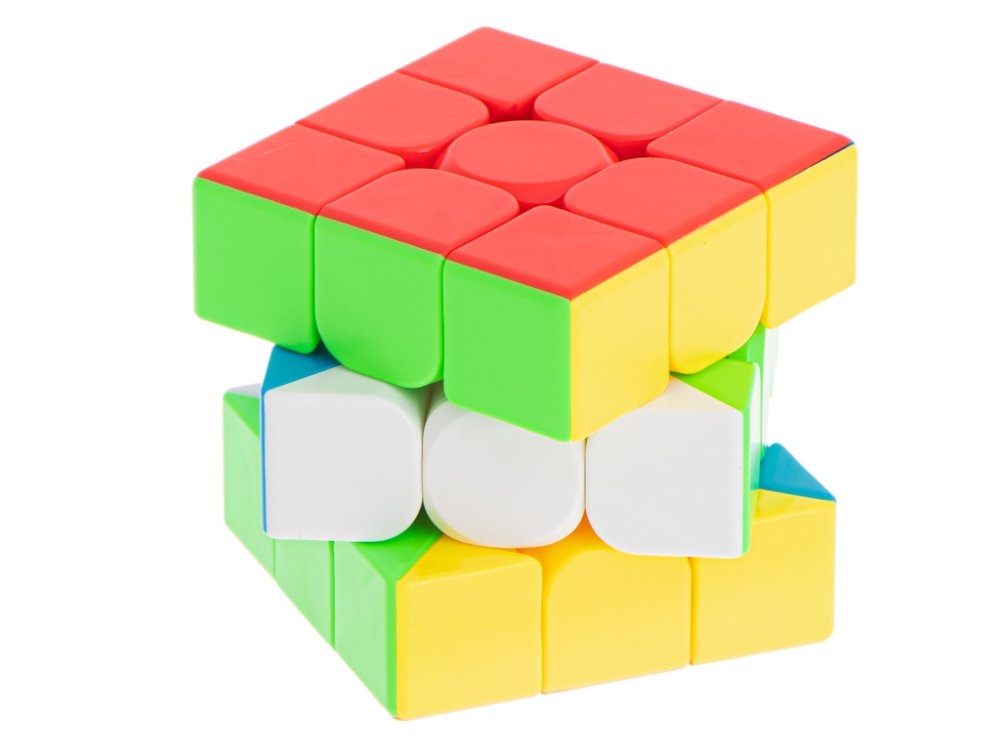 Imported Original 3x3 Rubik Cube