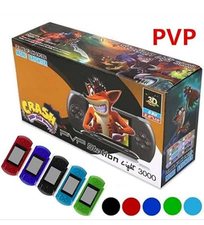 SMARTCAM Video Gaming Console for Kids