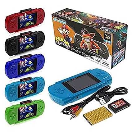 SMARTCAM Video Gaming Console for Kids