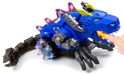 Mechanical Robotic Dragon  with fire Breathing Water Spray