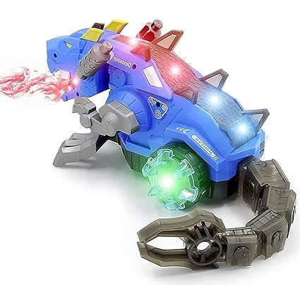 Mechanical Robotic Dragon  with fire Breathing Water Spray