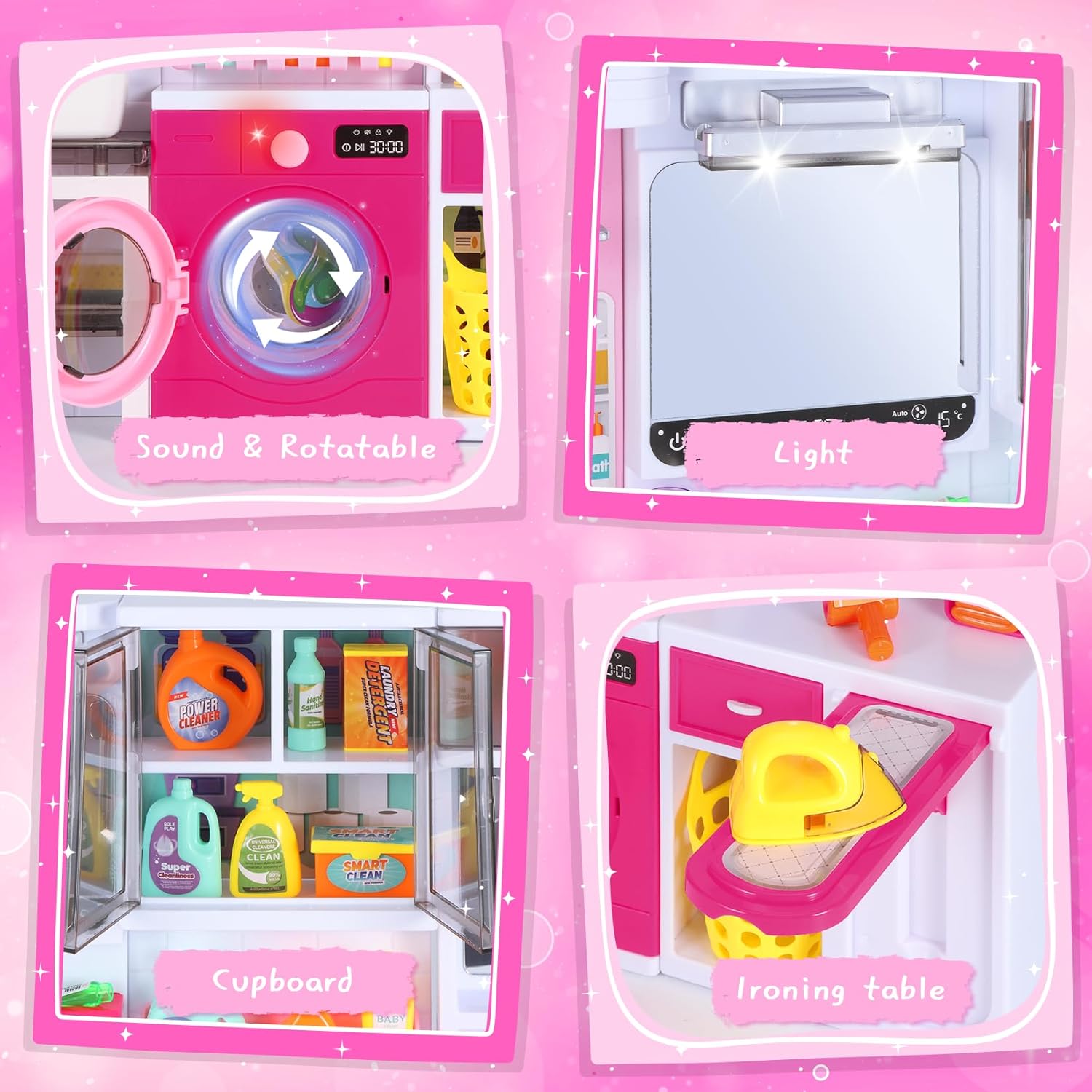 HELLO KITTY-Bathroom Set For Girls