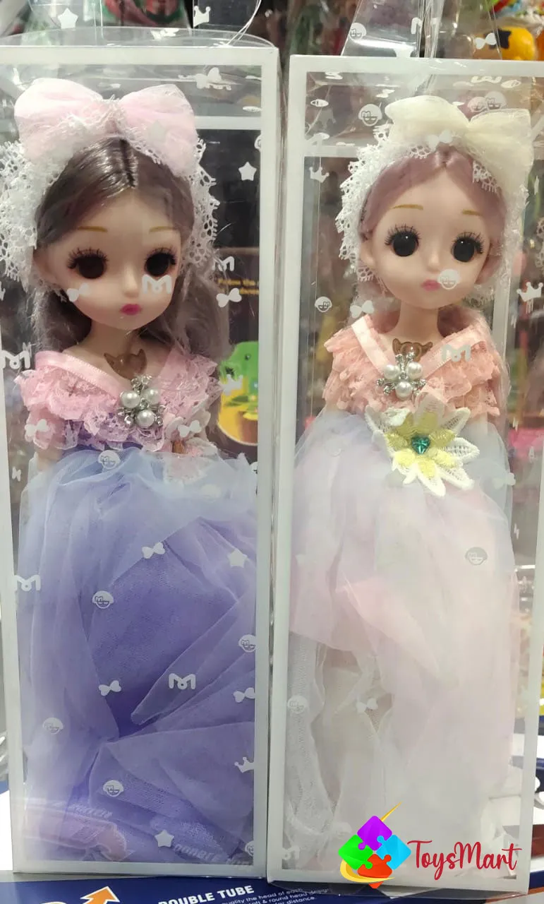 Barbie Doll for Girls