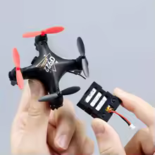 Mini RC Profesional Pocket Drone Without Camera