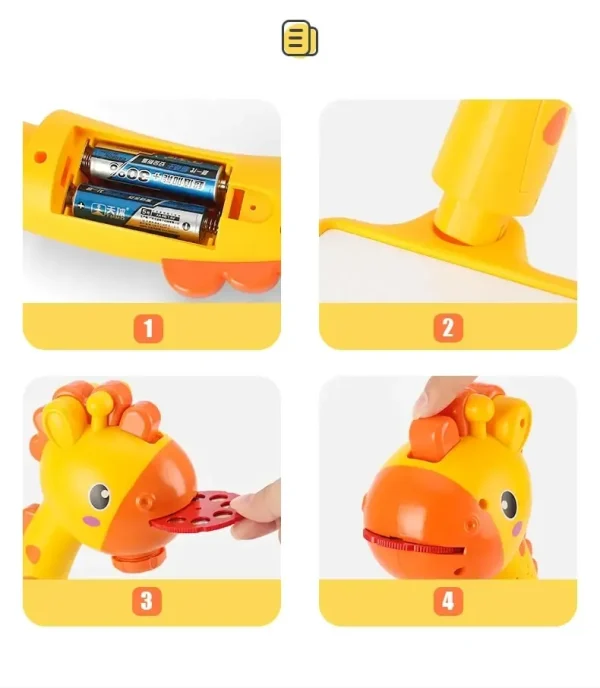 Projection Painting Children’s Art Projector (Small size)