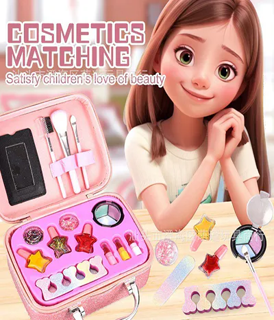 Unicorn Makeup-kit For Girls