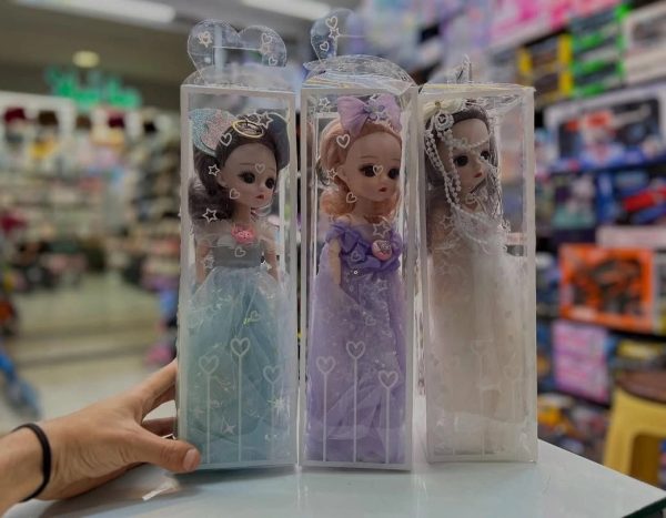 Barbie Doll for Girls