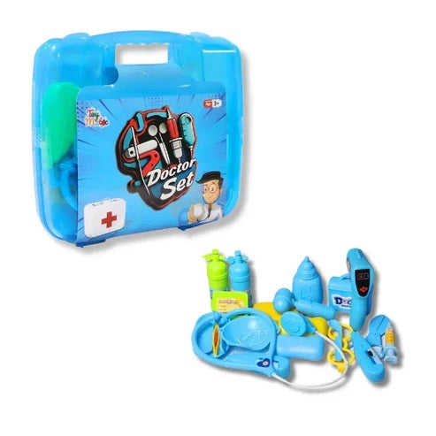 Briefcase Doctor Play Set For Kids