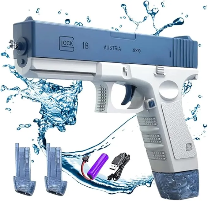 Electric Water Guns for Adults and Children