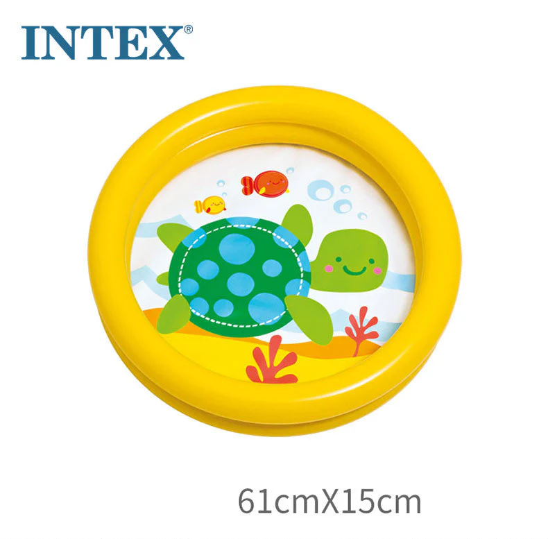 INTEX My First Baby Pool (24" x 6”)