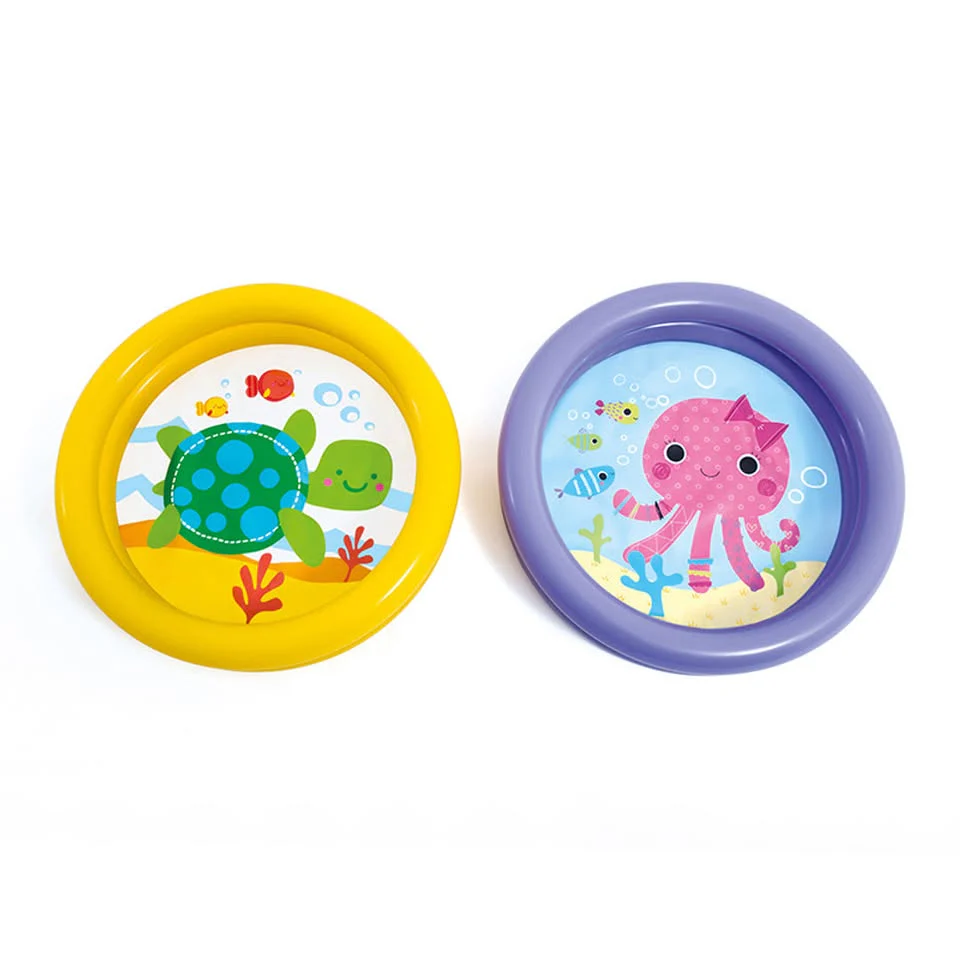 INTEX My First Baby Pool (24" x 6”)