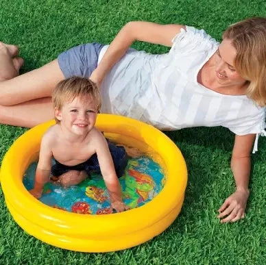 INTEX My First Baby Pool (24" x 6”)